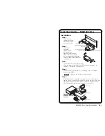 Предварительный просмотр 4 страницы Extron electronics MSW 4V SDI rs User Manual