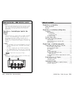 Предварительный просмотр 5 страницы Extron electronics MSW 4V SDI rs User Manual