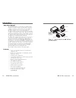 Предварительный просмотр 7 страницы Extron electronics MSW 4V SDI rs User Manual