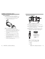 Предварительный просмотр 10 страницы Extron electronics MSW 4V SDI rs User Manual