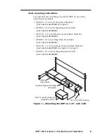 Предварительный просмотр 10 страницы Extron electronics MTP 15HD A Series User Manual