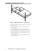 Предварительный просмотр 11 страницы Extron electronics MTP 15HD A Series User Manual