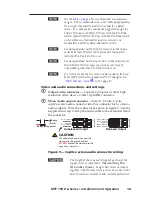 Предварительный просмотр 18 страницы Extron electronics MTP 15HD A Series User Manual