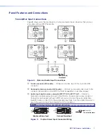 Предварительный просмотр 13 страницы Extron electronics MTP A/V Series User Manual