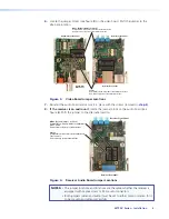 Предварительный просмотр 11 страницы Extron electronics MTP R AV User Manual