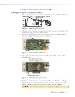 Предварительный просмотр 12 страницы Extron electronics MTP R AV User Manual