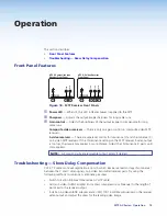 Предварительный просмотр 20 страницы Extron electronics MTP R AV User Manual