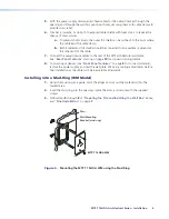 Предварительный просмотр 12 страницы Extron electronics MTP T 15HD A User Manual