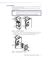 Предварительный просмотр 13 страницы Extron electronics MTP T 15HD A User Manual