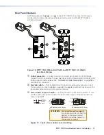 Предварительный просмотр 16 страницы Extron electronics MTP T 15HD A User Manual