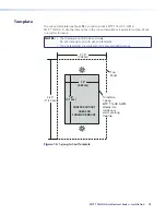 Предварительный просмотр 21 страницы Extron electronics MTP T 15HD A User Manual