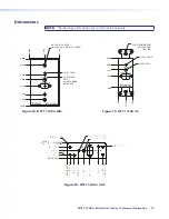 Предварительный просмотр 25 страницы Extron electronics MTP T 15HD A User Manual