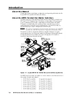 Preview for 10 page of Extron electronics MTPX 1616 User Manual