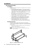 Preview for 18 page of Extron electronics MTPX 1616 User Manual