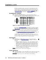 Preview for 24 page of Extron electronics MTPX 1616 User Manual