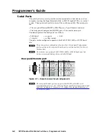 Preview for 82 page of Extron electronics MTPX 1616 User Manual