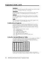 Preview for 84 page of Extron electronics MTPX 1616 User Manual