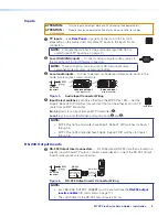 Preview for 14 page of Extron electronics MTPX 3232 Setup Manual