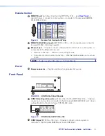 Preview for 16 page of Extron electronics MTPX 3232 Setup Manual