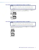 Preview for 19 page of Extron electronics MTPX 3232 Setup Manual