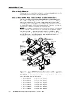 Preview for 12 page of Extron electronics MTPX Plus Series User Manual