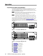 Preview for 34 page of Extron electronics MTPX Plus Series User Manual