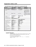 Preview for 120 page of Extron electronics MTPX Plus Series User Manual