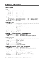 Preview for 180 page of Extron electronics MTPX Plus Series User Manual