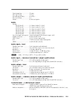 Preview for 181 page of Extron electronics MTPX Plus Series User Manual