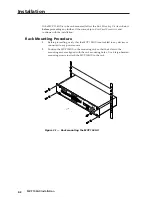 Предварительный просмотр 10 страницы Extron electronics Multi Video Processor MVP 104GX User Manual