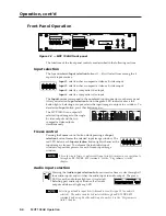 Предварительный просмотр 22 страницы Extron electronics Multi Video Processor MVP 104GX User Manual