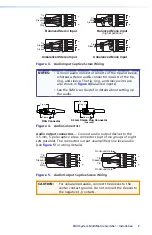 Предварительный просмотр 11 страницы Extron electronics MultiMatrix SMX System Setup Manual