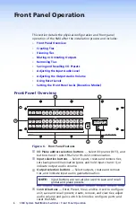 Предварительный просмотр 12 страницы Extron electronics MultiMatrix SMX System Setup Manual