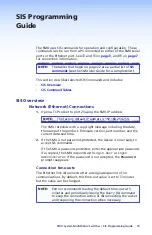 Предварительный просмотр 25 страницы Extron electronics MultiMatrix SMX System Setup Manual