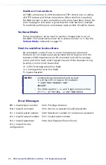 Предварительный просмотр 26 страницы Extron electronics MultiMatrix SMX System Setup Manual