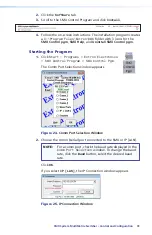 Предварительный просмотр 39 страницы Extron electronics MultiMatrix SMX System Setup Manual