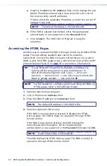 Предварительный просмотр 40 страницы Extron electronics MultiMatrix SMX System Setup Manual