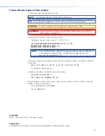 Preview for 4 page of Extron electronics MultiMatrix Switcher User Manual