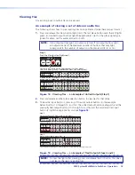 Preview for 24 page of Extron electronics MultiMatrix Switcher User Manual