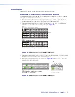 Preview for 25 page of Extron electronics MultiMatrix Switcher User Manual