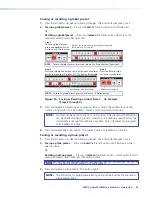 Preview for 29 page of Extron electronics MultiMatrix Switcher User Manual