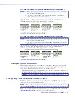 Preview for 32 page of Extron electronics MultiMatrix Switcher User Manual