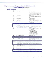 Preview for 59 page of Extron electronics MultiMatrix Switcher User Manual