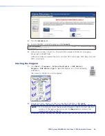 Preview for 66 page of Extron electronics MultiMatrix Switcher User Manual