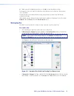 Preview for 82 page of Extron electronics MultiMatrix Switcher User Manual