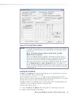 Preview for 84 page of Extron electronics MultiMatrix Switcher User Manual