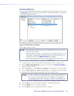 Preview for 91 page of Extron electronics MultiMatrix Switcher User Manual