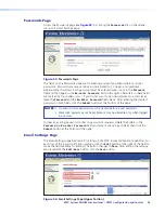 Preview for 100 page of Extron electronics MultiMatrix Switcher User Manual