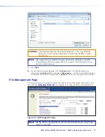 Preview for 103 page of Extron electronics MultiMatrix Switcher User Manual