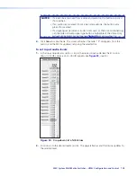 Preview for 106 page of Extron electronics MultiMatrix Switcher User Manual